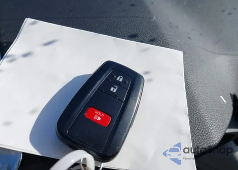 2019 Toyota Rav4 Xle из США, поврежденный, VIN 2T3P1RFV4KW060669